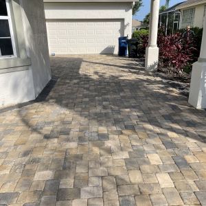 Inlet Residential Driveway