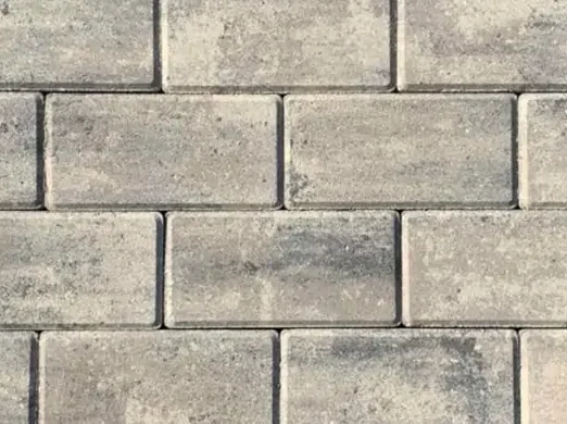 Vanilla-Taupe-and-Charcoal-TriCircle-Pavers